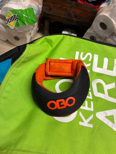 OBO cloud throat protector (Used)