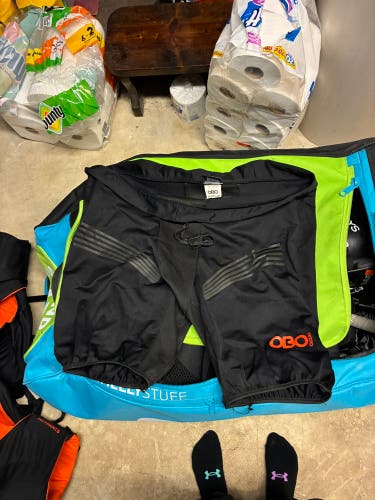 OBO cloud standard goalkeeping overpants (Used)