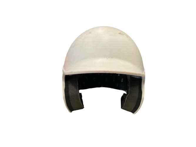 Used Victus VICTUS Batting Helmet No Mask White One Size 11859-S000034335