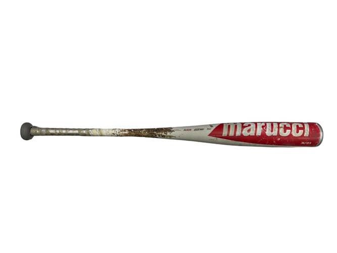 Used Marucci CAT 8 BB/SB USSSA 2 3/4 Bat 31" 11859-S000034331