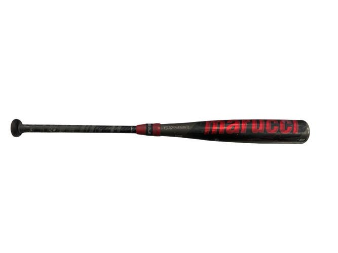Used Marucci CAT 9 CONNECT BB/SB USSSA 2 3/4 Bat 31" 11859-S000034330