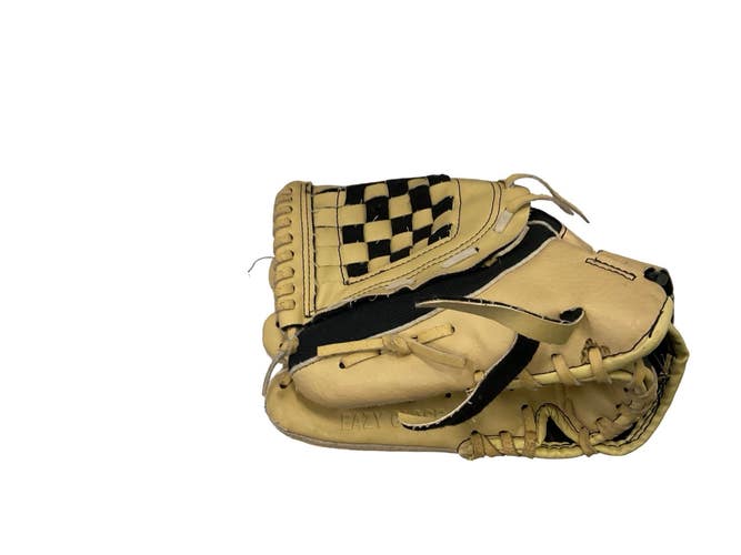 Used Adidas EAZY CLOSE BB/SB Glove LH Throw Brown 10 1/2" 11859-S000034345