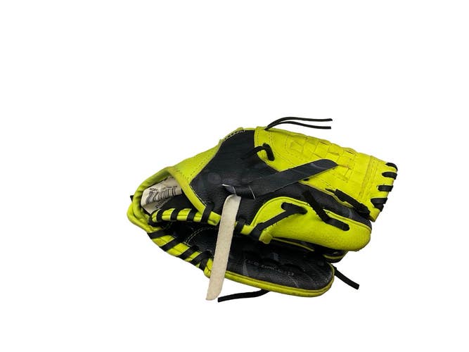 Used Ortiz34 ORTIZ BB/SB Glove RH Throw Green 9" 11859-S000034346