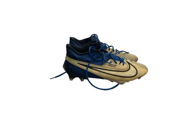Used Nike Adult FB Cleats Royal Blue Senior 13 11859-S000034349