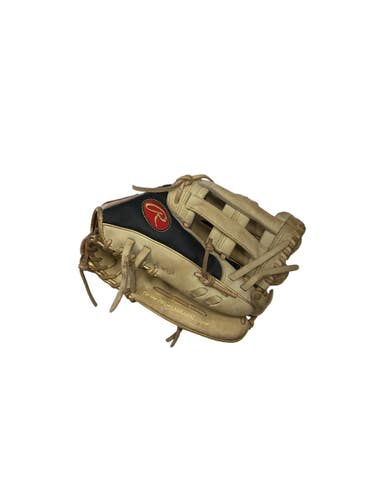 Used Rawlings HEART OF THE HIDE BB/SB Glove RH Throw Brown 12 1/2" 11859-S000034340