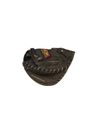 Used Easton COMPETITOR SERIES BB/SB Catchers RH Throw Brown 32 1/2" 11859-S000034341