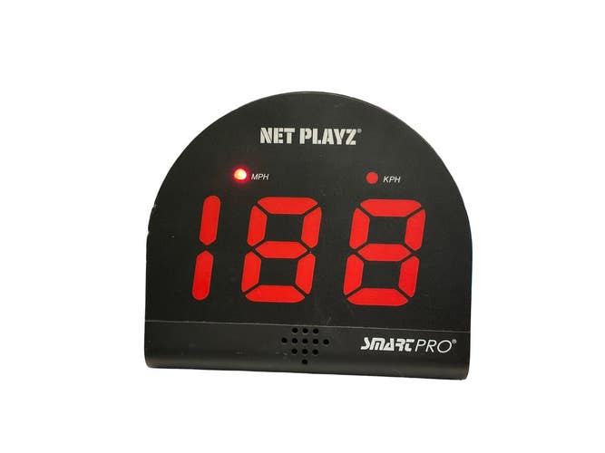 Used NET PLAYZ RADAR BB/SB Training Aid 11859-S000034361