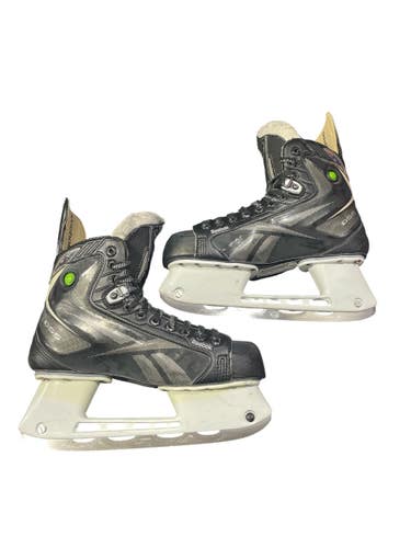 Used Reebok 14K DSS Senior Hockey Skate Senior 9 11873-S000248618