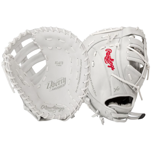 New LIBERTY ADV WHT 13" RHT 11873-RAWRLAFBR
