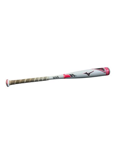 Used Mizuno FINCH 340534 BB/SB Fastpitch Bat 25" 11873-S000250087