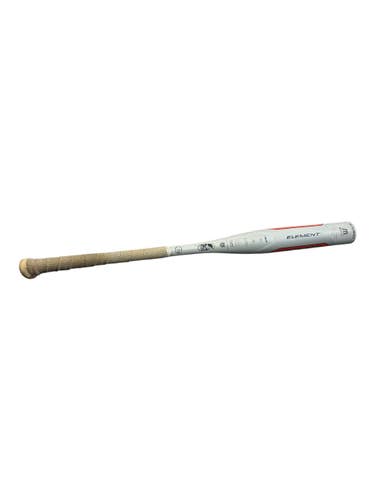 Used AXE ELEMENT BB/SB Fastpitch Bat 30" 11873-S000249530