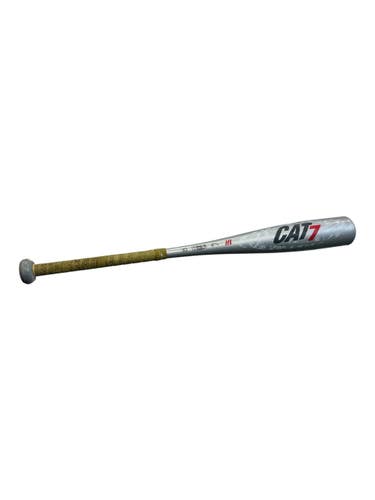 Used Marucci CAT 7 BB/SB USSSA 2 5/8 Bat 27" 11873-S000250233