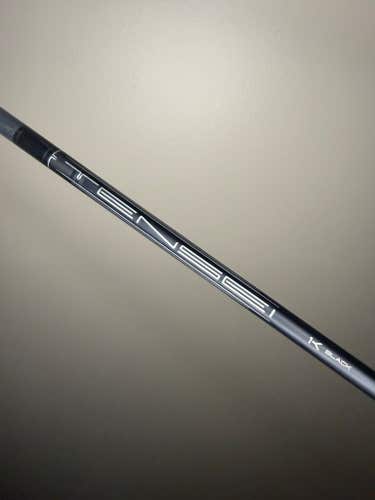 Mitsubishi Tensei 1K Black Extra Stiff Flex Fairway Wood Shaft Ping Tip 42.25"