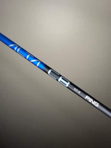 Ping Alta CB Blue Stiff Flex Fairway Wood Shaft Ping Tip 42" NICE