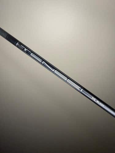 Mitsubishi Golf Tensei 1K Black Stiff Flex Fairway Wood Shaft Ping Tip 42.33"