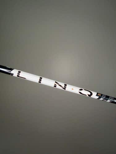 UST LIN-Q PowerCore White 6S Stiff Flex Driver Shaft TaylorMade Tip 44.75" MINT