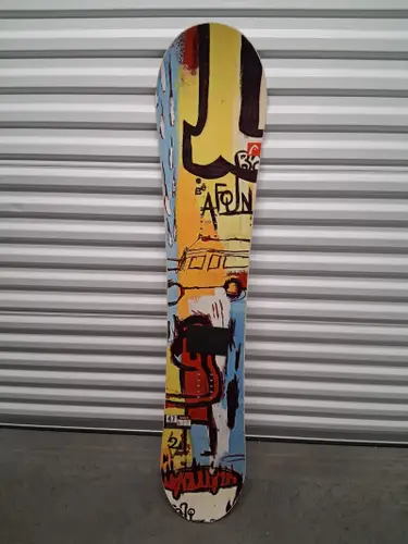 Head USA Stella Rocka Snowboard - Women's 147 Cm NICE!
