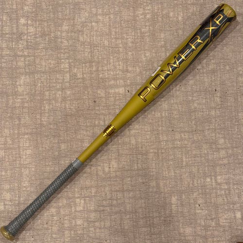 2026 44 Pro Power XP Alloy BBCOR Certified Bat (-3) 31 oz 34" (New)