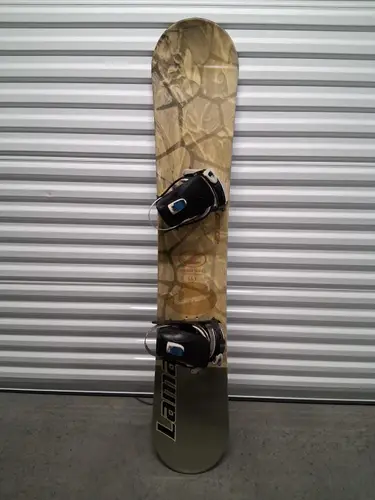 VTG Lamar Primary Series 163cm Snowboard