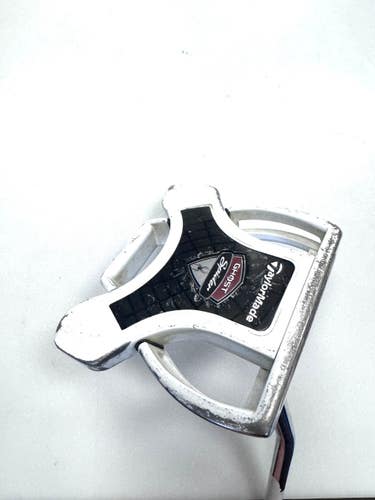 Used Taylormade SPIDER GHOST Mens Putter RH 11860-S000316949