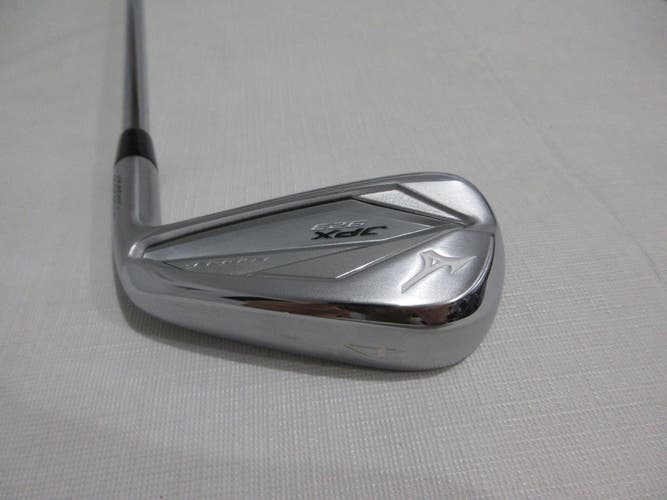 Mizuno JPX-923 Forged 4-iron - 21* - DG 95 R300 Regular Flex Steel +1" Long