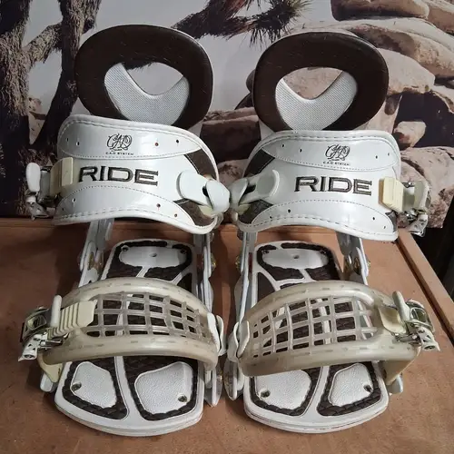 RIDE CAD Snowboard BindingsWomens (Size L)