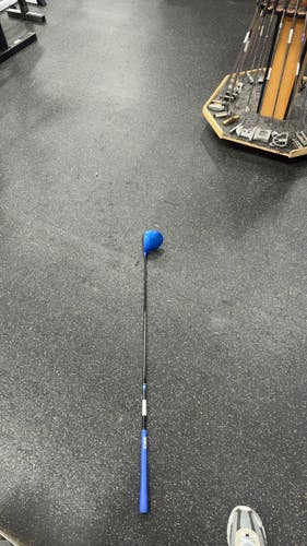 Used Nike VAPOR FLY Mens Driver RH 10.5 Degree 11337-S000498631