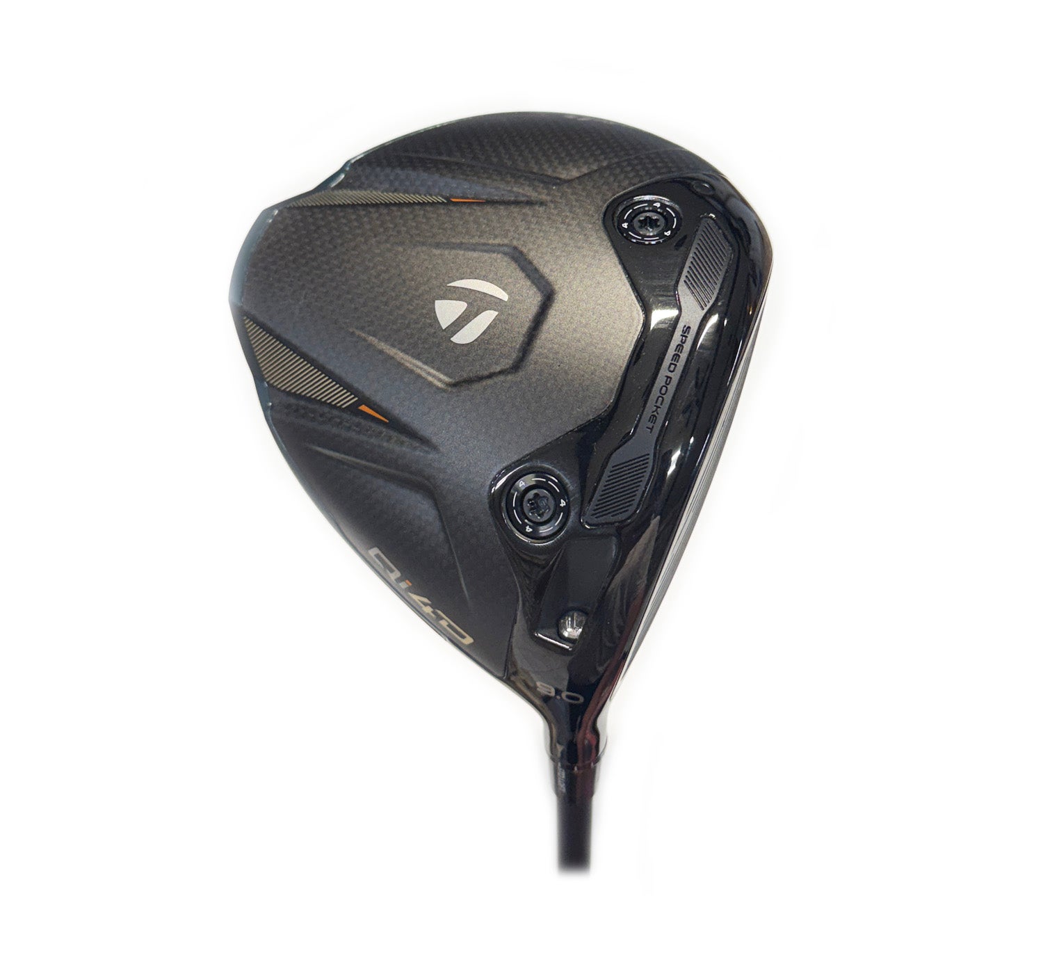 MINT* TaylorMade Qi4D 9.0* Driver Graphite Reax 50 Red Regular