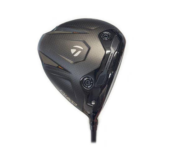 *MINT* TaylorMade Qi4D 9.0* Driver Graphite Reax 50 Blue Stiff Flex