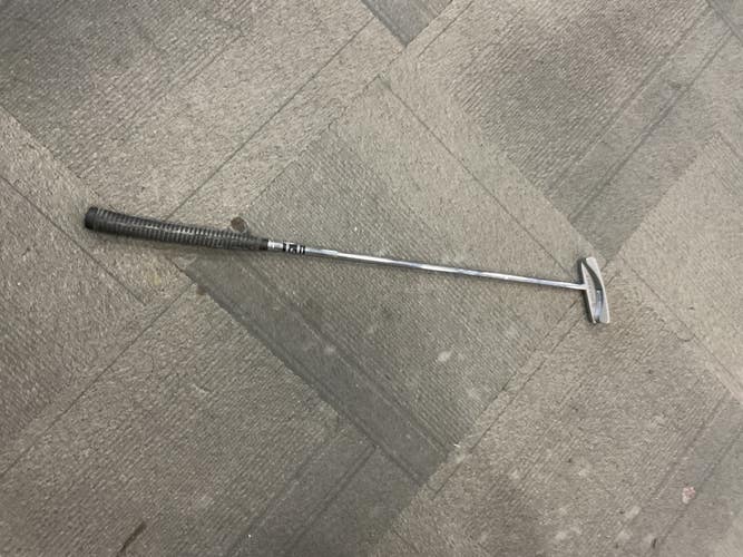 Used Odyssey WHITE HOT 2 CENTER-SHAFTED Mens Putter LH 11614-S000245623