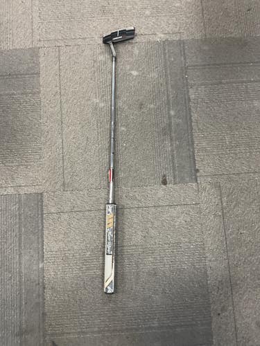 Used Odyssey O WORKS BLACK Mens Putter LH 11614-S000245622