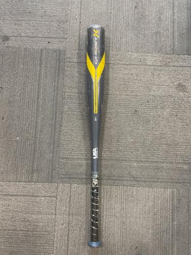 Used Easton GHOST X HYPERLITE BB/SB USA 2 5/8 Bat Grey 30" 11614-S000245620