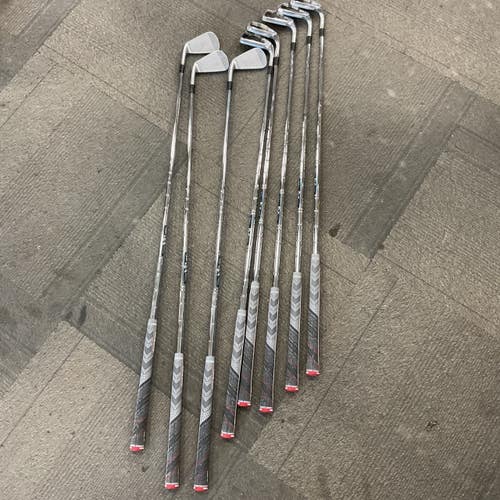 Used Callaway X TOUR Mens Iron Set RH 3I-PW 11614-S000245617