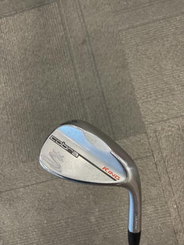 Used Cobra KING CLASSIC Golf Wedge Mens RH 56 Degree 11614-S000245605