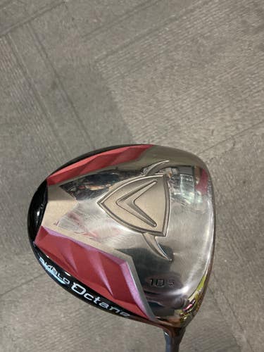Used Callaway DIABLO OCTANE Mens Driver RH 10.5 Degree 11614-S000245606
