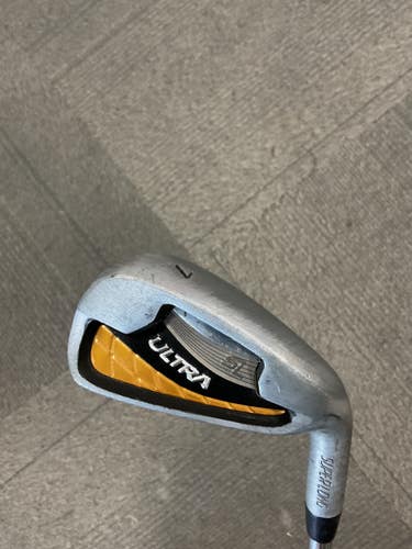 Used Wilson ULTRA Mens Individual Iron RH 7 Iron 11614-S000245591