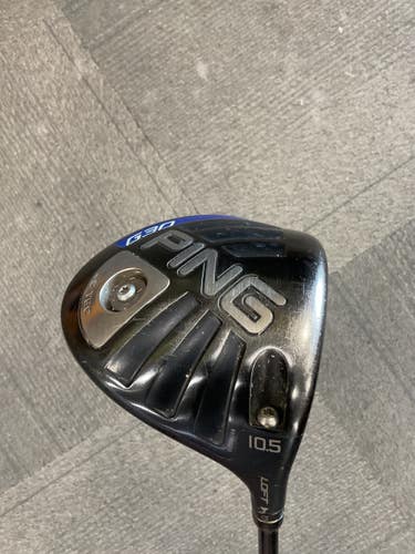 Used Ping G30 LS TEC Mens Driver RH 10.5 Degree 11614-S000245586