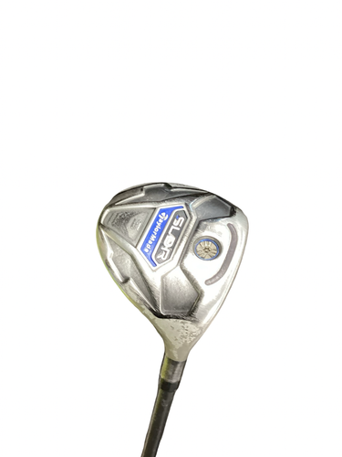 Used Taylormade SLDR Mens Fairway Wood RH 5 Wood 11613-S000191579