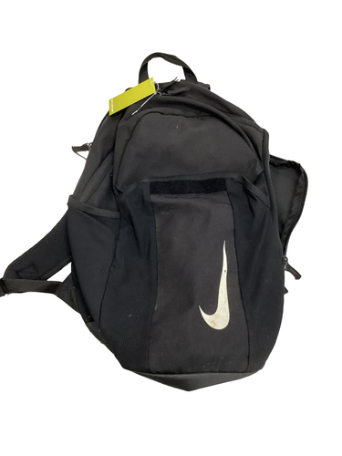 Used Nike BACK PACK BB/SB Player Carry Bag Black 11613-S000191567