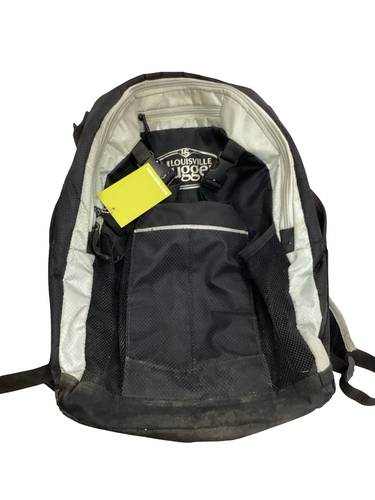 Used Louisville Slugger PLAYER CARRY BAG BB/SB Player Carry Bag Black 11613-S000191569