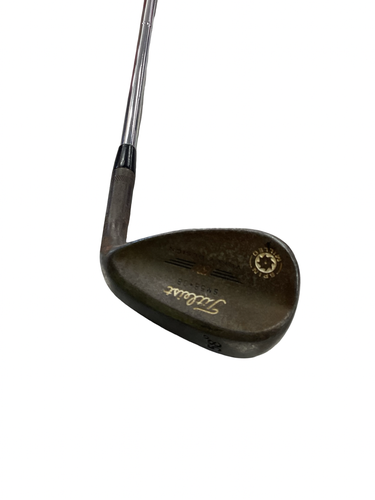 Used Titleist SM 58 VOKEY Golf Wedge Mens RH 58 Degree 11613-S000191555