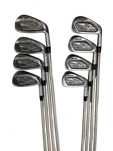 Used Mizuno JPX 850 FORGED Mens Iron Set RH 4I-GW/AW 11613-S000191548