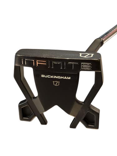 Used Wilson INFINITE BUCKINGHAM Mens Putter RH 11937-S000092785
