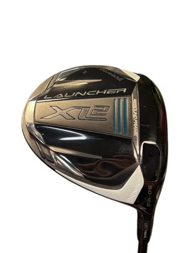 Used Cleveland LAUNCHER XL2 Mens Driver RH 10.5 Degree 11937-S000092784