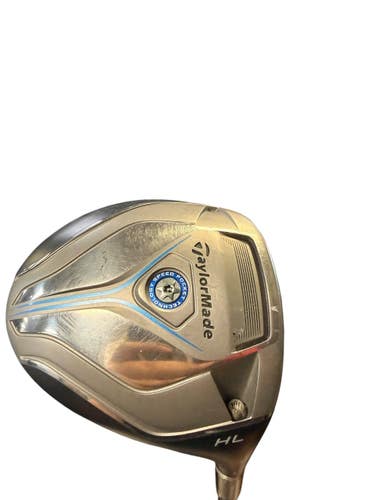 Used Taylormade JETSPEED HL Mens Driver RH HT 11937-S000092771