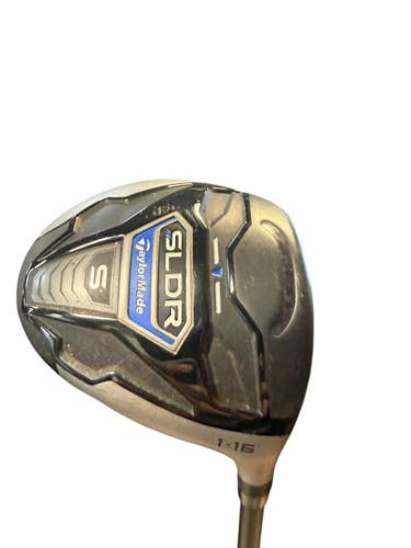 Used Taylormade SLDR S MINI DRIVER Mens Driver RH HT 11937-S000092772