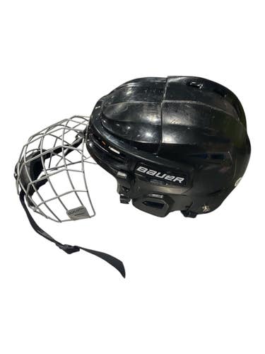 Used Bauer PRODIGY Helmet Cage Combo Black SM 11847-S000039454
