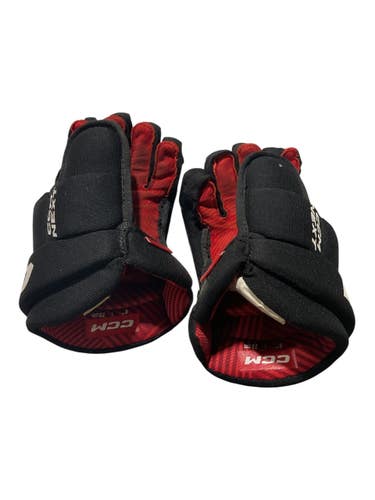 Used CCM NEXT Youth Gloves Black 9" 11847-S000039452