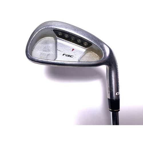 TaylorMade Rac OS Single 5 Iron True Temper Dynamic Gold Regular Steel Mens RH