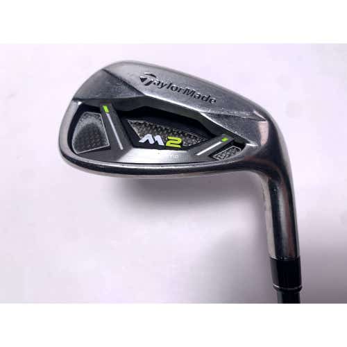 TaylorMade M2 2019 Single 9 Iron M2 REAX 55g Senior Graphite Mens RH